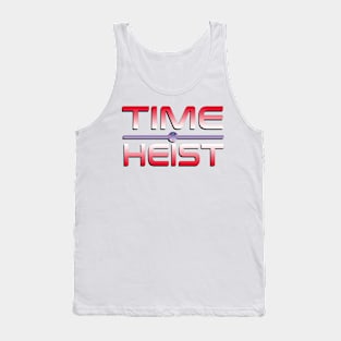 Time Heist Tank Top